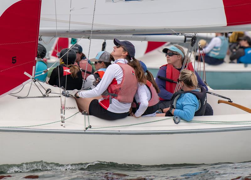 Susan Widmann Sinclair Women's Championship - photo © David Trost