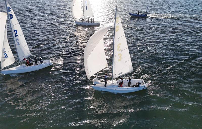 Schools Keelboat Team Racing Championship