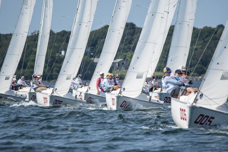 The Resolute Cup - photo © Paul Todd / Outside Images