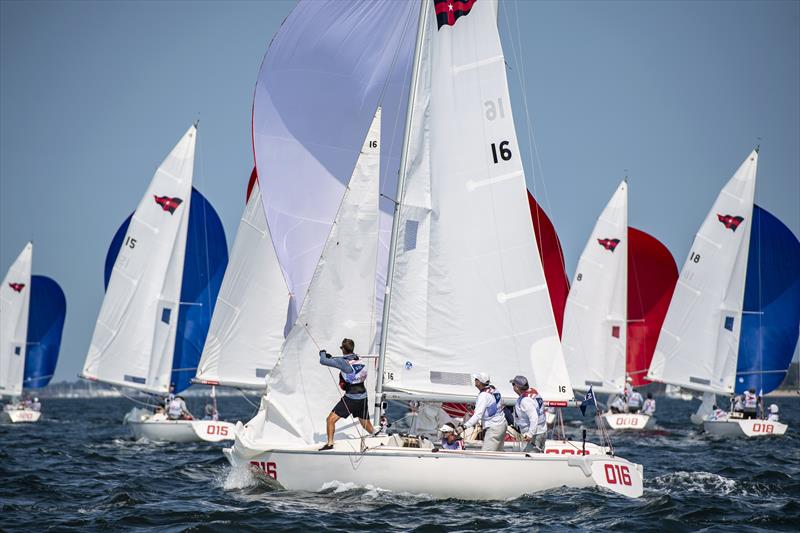 The Resolute Cup - photo © Paul Todd / Outside Images