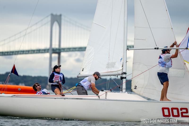 2026 Resolute Cup at the New York Yacht Club Day 1 - photo © Paul Todd / www.outsideimages.com