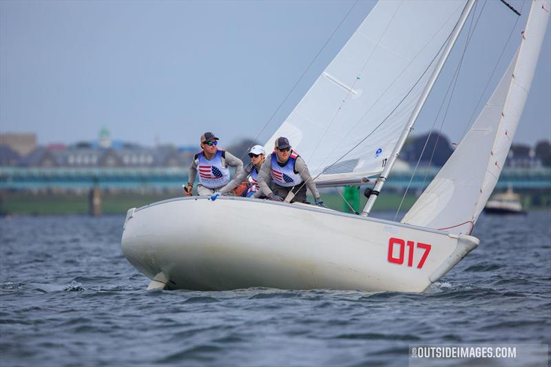 2026 Resolute Cup at the New York Yacht Club Day 2 - photo © Paul Todd / www.outsideimages.com
