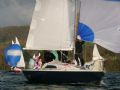 12 Sonatas gather on Windermere for their Inland Championships © Catherine Hartley