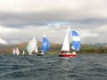 12 Sonatas gather on Windermere for their Inland Championships © Catherine Hartley