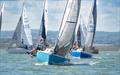 Medway Yacht Club Keelboat Regatta © Paul Babington