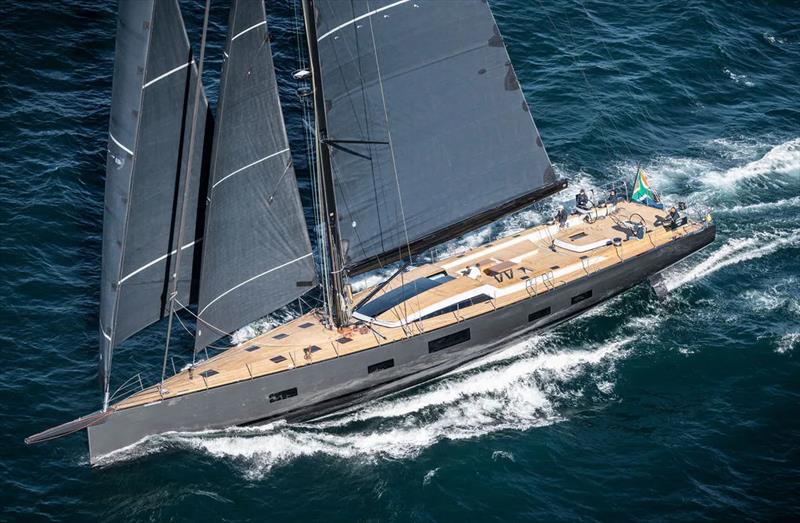 SW108 Kiboko 4 crowned Superyacht of the Year - photo © Southern Wind