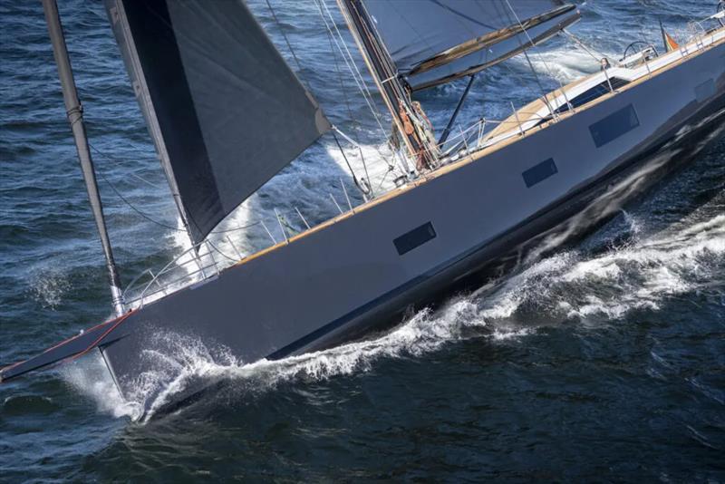 SW108 Kiboko 4 crowned Superyacht of the Year - photo © Southern Wind