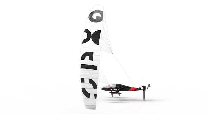 SP80: the Swiss challenge to smash the current world sailing speed record in 2022 - photo © SP80