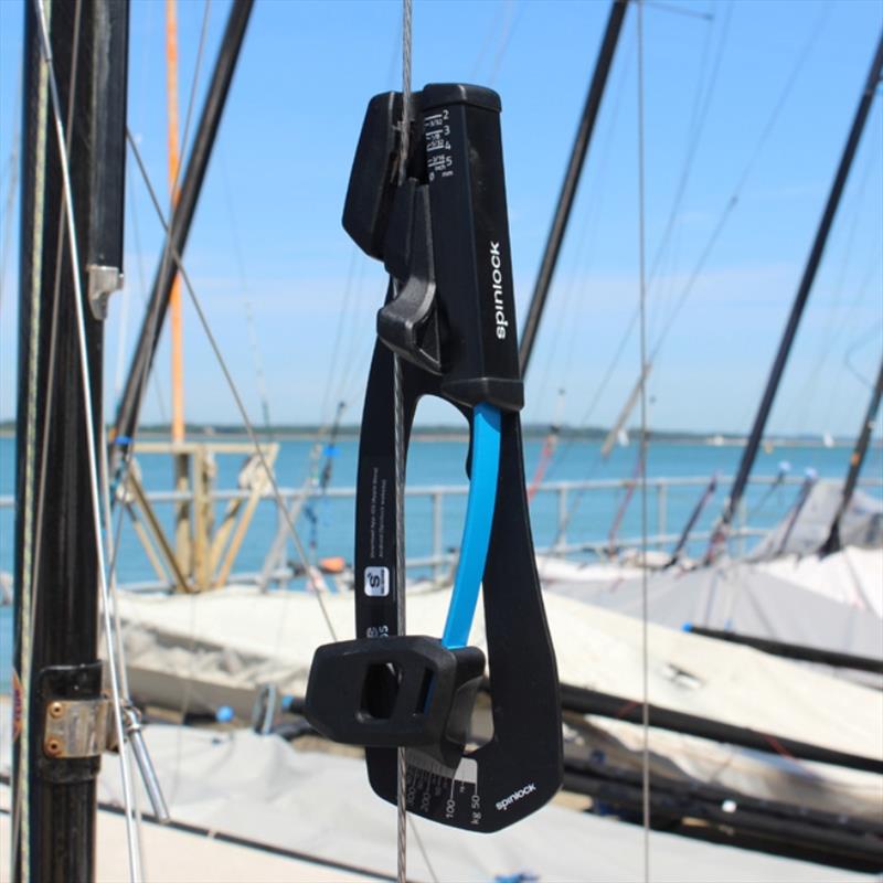 Spinlock Rig-Sense Tuning Tool - photo © Spinlock