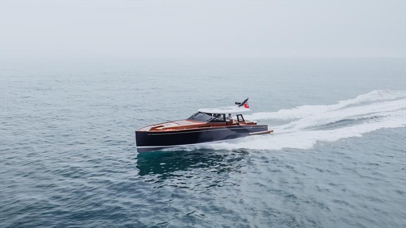 P50 Motor Yacht - photo © Spirit Yachts