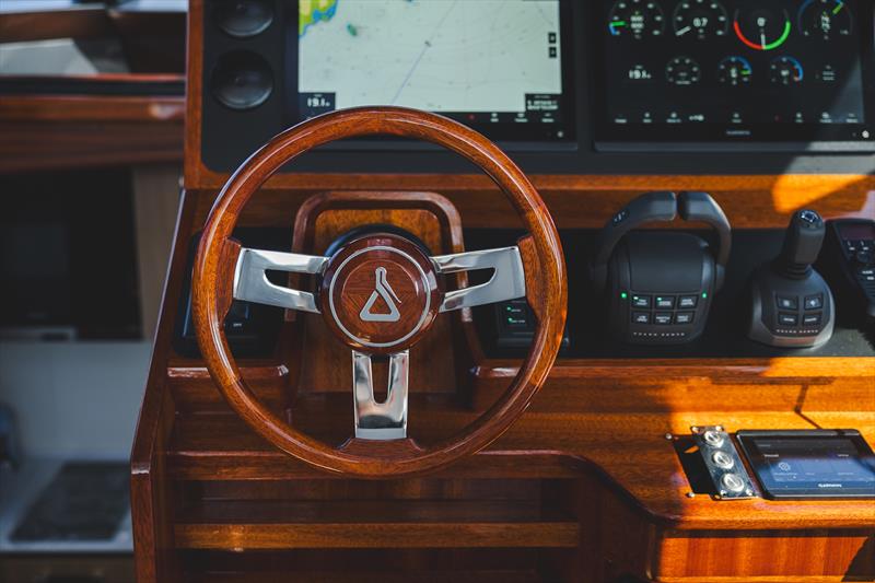 P50 Motor Yacht - photo © Spirit Yachts