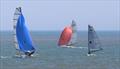 Great Yarmouth & Gorleston SC Beach Regatta &copy; GYGSC