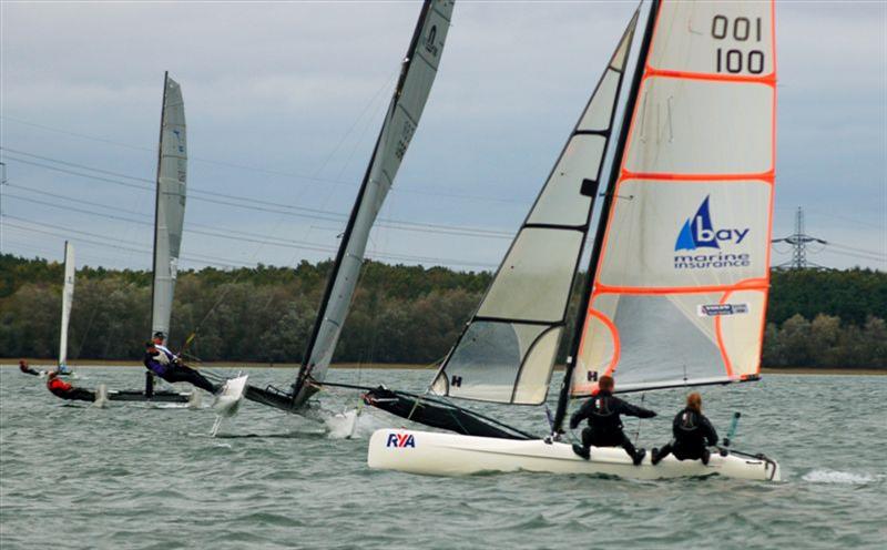 Grafham Cat Open 2014 - photo © Nick Champion / www.championmarinephotography.co.uk