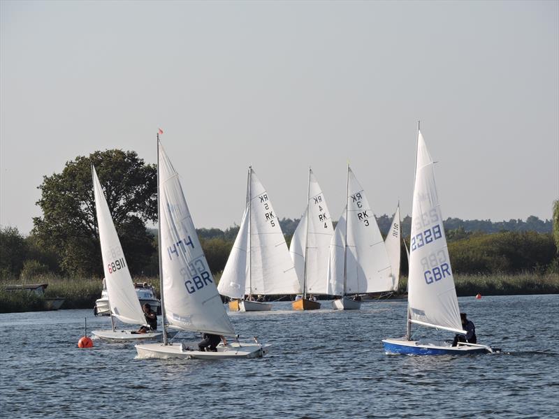 Horning Sailing Club End of Season Regatta 2017 - photo © Holly Hancock