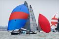 Hamble Winter Series 2025 Race Week 2 - Antidote, RSA118