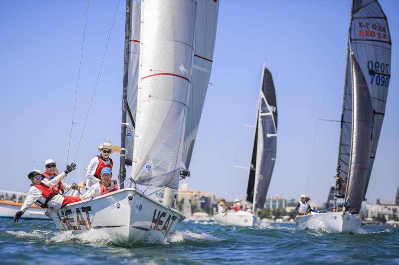 Festival of Sails -  Victorian Sports Boat Championship - photo © Salty Dingo