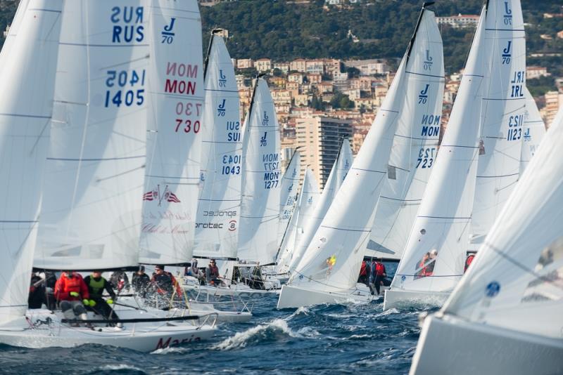 Monaco Sportsboat Winter Series Act 3 photo copyright Martin Messmer taken at Yacht Club de Monaco and featuring the Sportsboats class