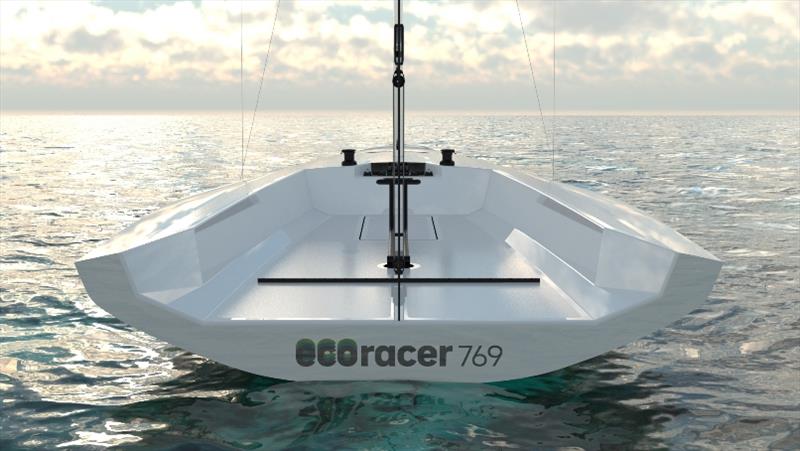 ecoracer769 photo copyright Northern Light Composites taken at  and featuring the Sportsboats class