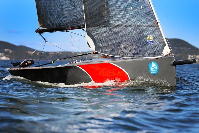 Sports Boats - Sail Port Stephens - photo © Mark Rothfield