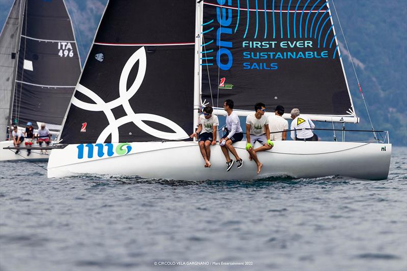 Italian ORC Sportboat Championship photo copyright Circolo Vela Gargnano / Mars Entertainment 2022 taken at Circolo Vela Gargnano and featuring the Sportsboats class