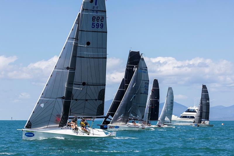 Sports Boats safari - SeaLink Magnetic Island Race Week - photo © Andrea Francolini / SMIRW