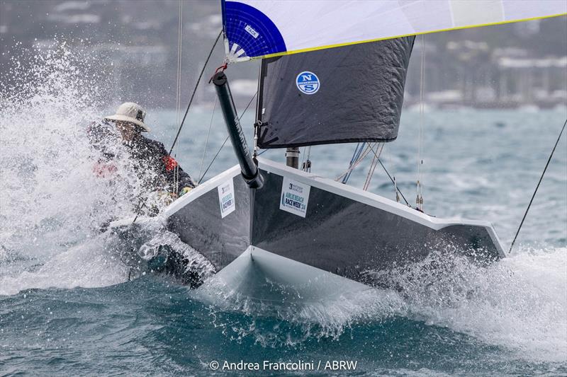 Black Betty - Airlie Beach Race Week - photo © Andrea Francolini / ABRW
