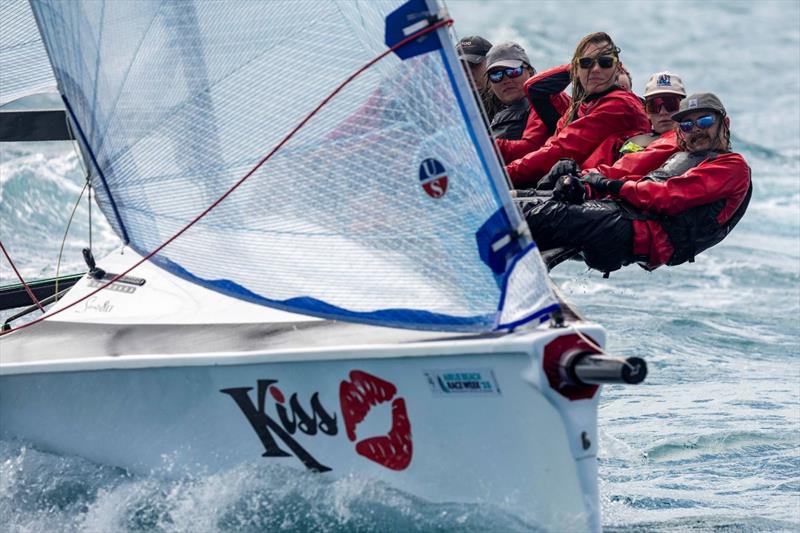 A Kiss worked a treat on day 1 of 74 Islands Distillery Airlie Beach Race Week - photo © Andrea Francolini / ABRW