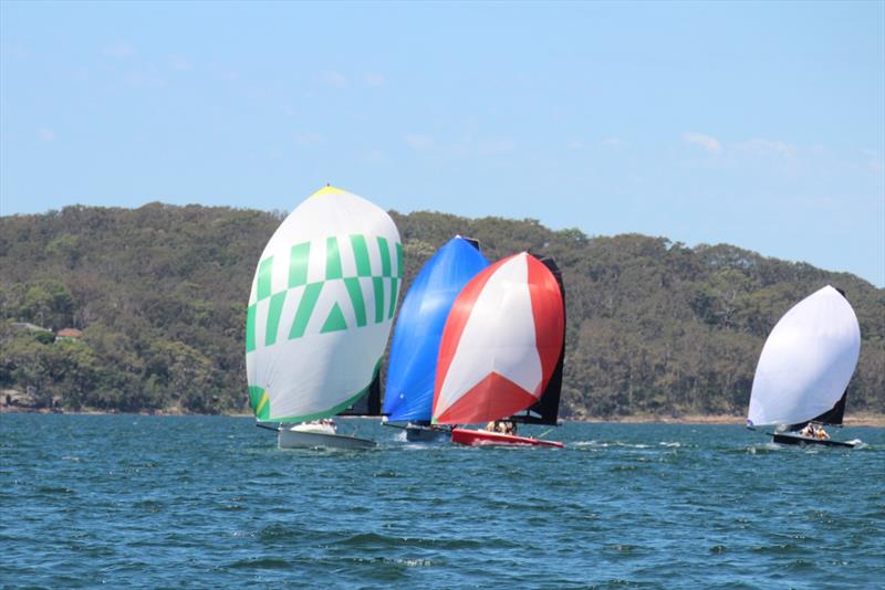2026 Australian Sports Boat Association Nationals photo copyright Colin Skelton taken at South Lake Macquarie Amateur Sailing Club and featuring the Sportsboats class