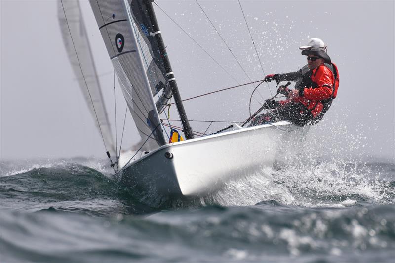 Cork Week 2026 Day 1 - Sheep Dawg photo copyright Rick Tomlinson / RCYC taken at Royal Cork Yacht Club and featuring the Sportsboats class