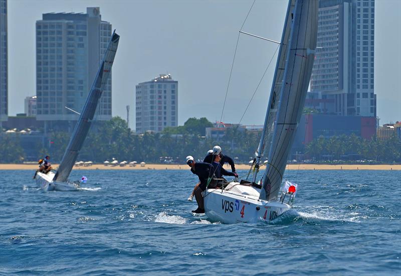 VPS Cup Fareast 19R Open & International Sailing Regatta - photo © Khanh Hoa Online