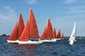 Squib inaugural European Cup at Lac de Cazaux, France © CVCL