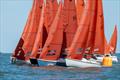 Close start during Squib Gold Cup 2025 at Royal Corinthian Yacht Club © Petru Balau Sports Photography / sports.hub47.com