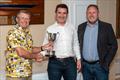 Jason Phelps and Carl Anderson won the Silver Fleet Trophy during Squib Gold Cup 2025 at Royal Corinthian Yacht Club © Petru Balau Sports Photography / sports.hub47.com