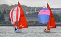 Medway Yacht Club Keelboat Regatta © Paul Babington