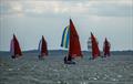 Squibs during Lowestoft Sea Week © Bob Girling
