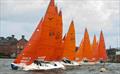 First start during the Squib Broadland Regatta 2026 &copy; Bob Girling
