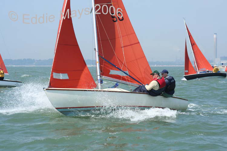 Incat Squib Nationals At Royal Victoria Yacht Club Day 4