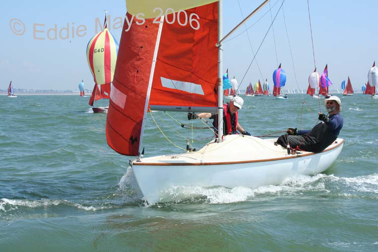 Incat Squib Nationals At Royal Victoria Yacht Club Day 4