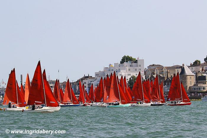 Lendy Cowes Week day 3 - photo © Ingrid Abery / www.ingridabery.com
