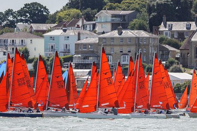 2018 Lendy Cowes Week - Day 1 - photo © Paul Wyeth / CWL