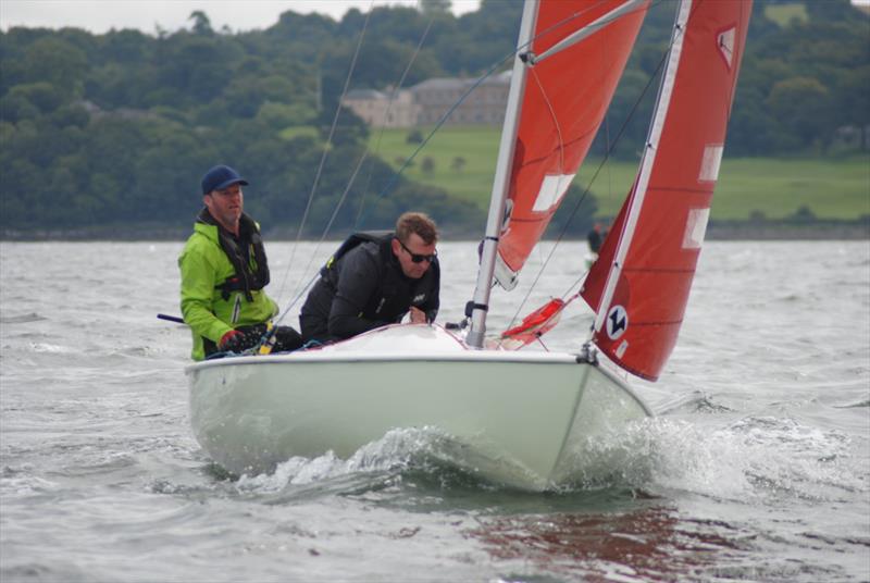 Squib Championship of Ireland 2023 - Much thanks to Terry Rowan the event organiser - photo © Lindsay Nolan-McCarty