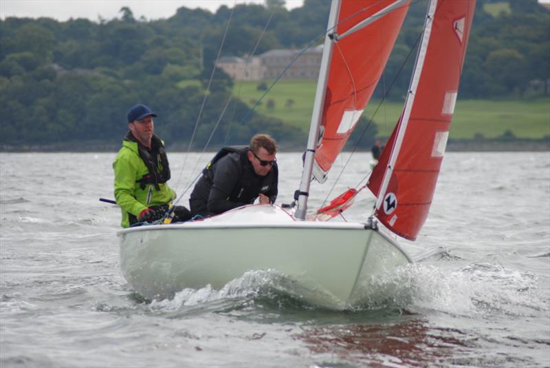 Squib Championship of Ireland 2023 - Much thanks to Terry Rowan the event organiser - photo © Lindsay Nolan-McCarty