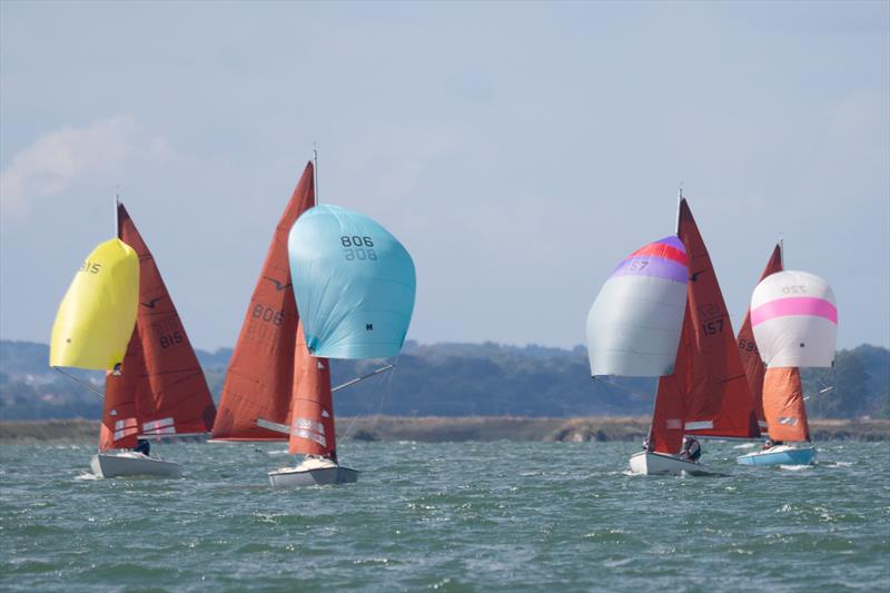 Squibs racing at Burnham - photo © Petru Marius Balau