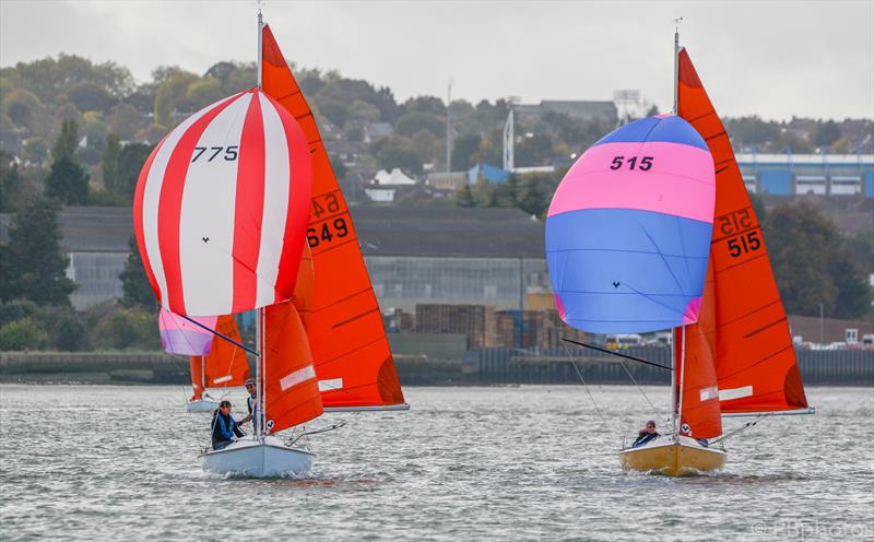 Medway Yacht Club Keelboat Regatta - photo © Paul Babington