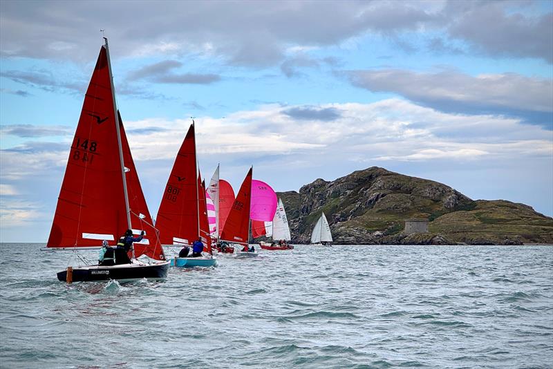 Women at the Helm 2025 at Howth - photo © Karolina Kernan
