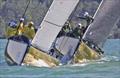 SSL Gold Cup Pre-start with Team Brazil and Team Australia © Flávio Perez