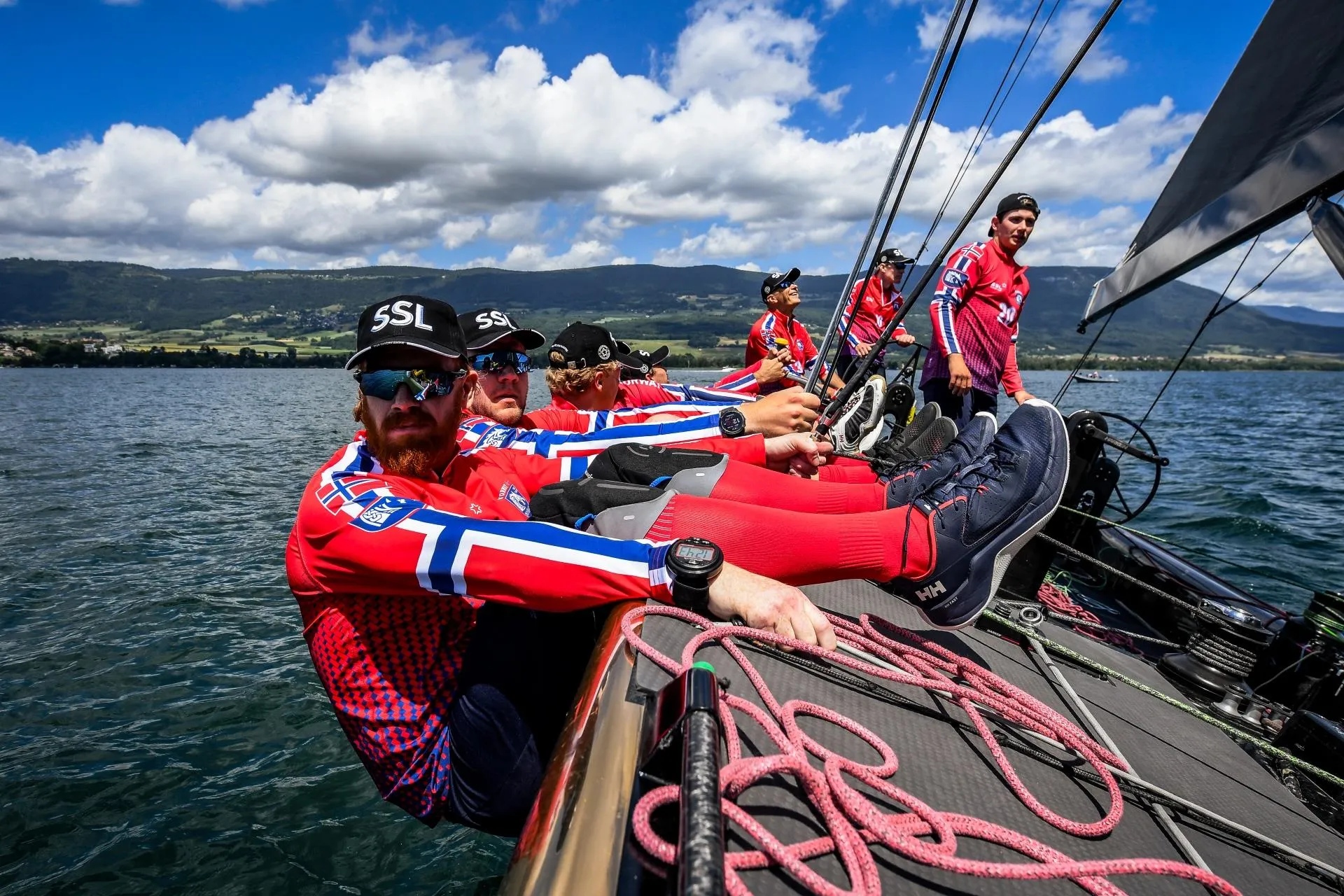 sail-world.com - How to follow the SSL Gold Cup European Qualifiers