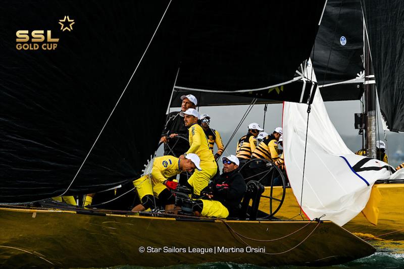 Star Sailors League - photo © Martina Orsini