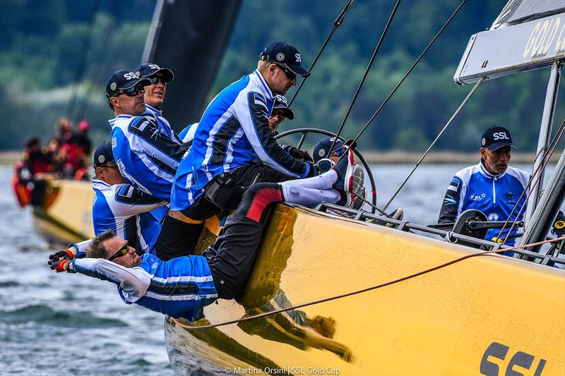 2022 SSL Gold Cup Qualifying Series 1  - photo © Martina Orsini / SSL Gold Cup