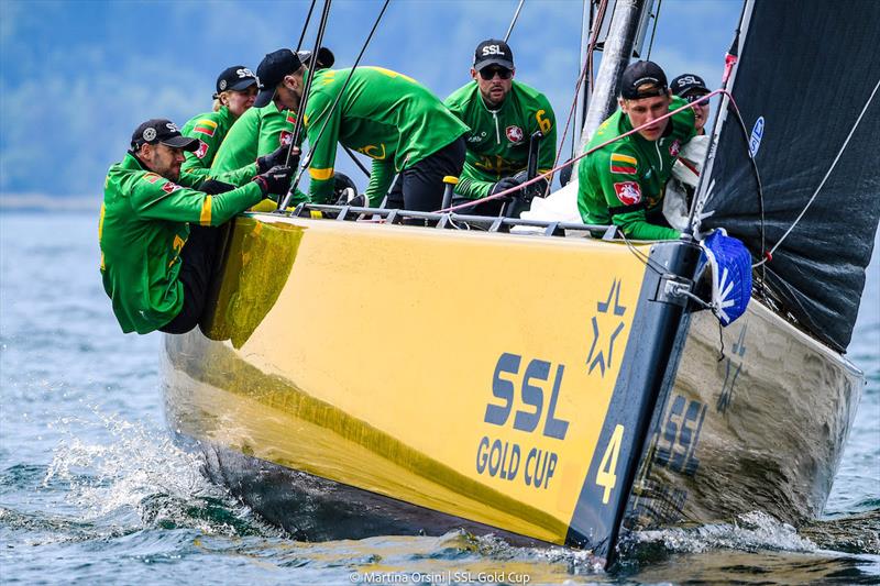 2022 SSL Gold Cup Qualifying Series 2 day 2 - photo © Martina Orsini / SSL Gold Cup